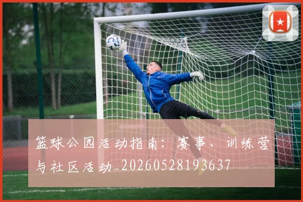 篮球公园活动指南：赛事、训练营与社区活动_20260528193637