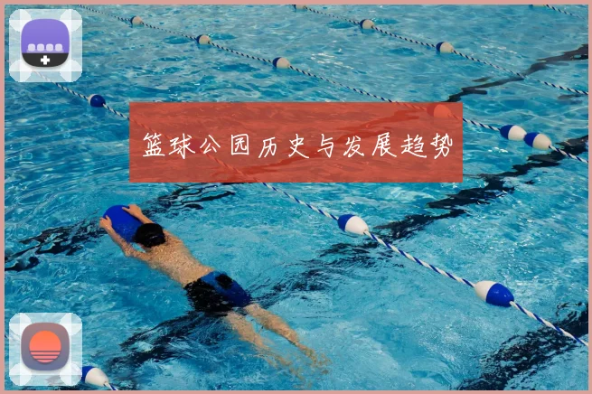篮球公园历史与发展趋势